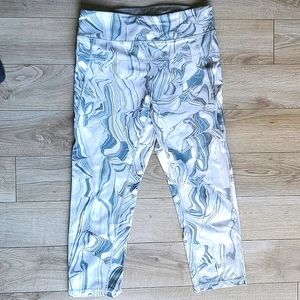 Calvin Klein Performance cropped leggings sz M